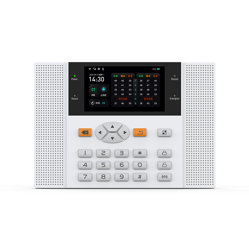 张力围栏控制键盘