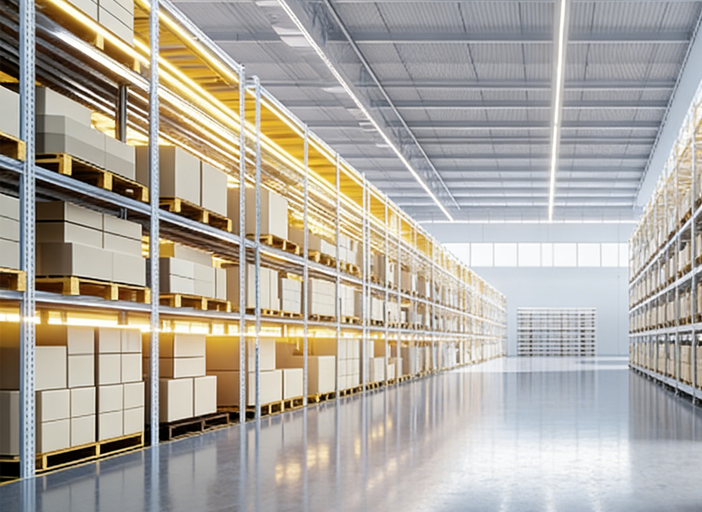 中小型仓库防盗报警监控系统方案